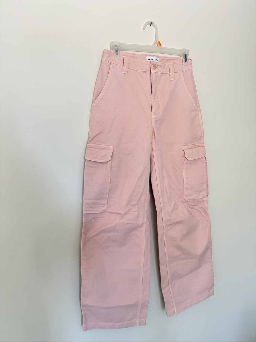 TNA Pants | light pink